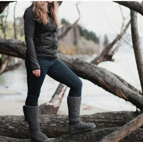 Cable Knit Cardy Knit Ugg Boots UGG Cardy Argyle Chunky Cable Knit